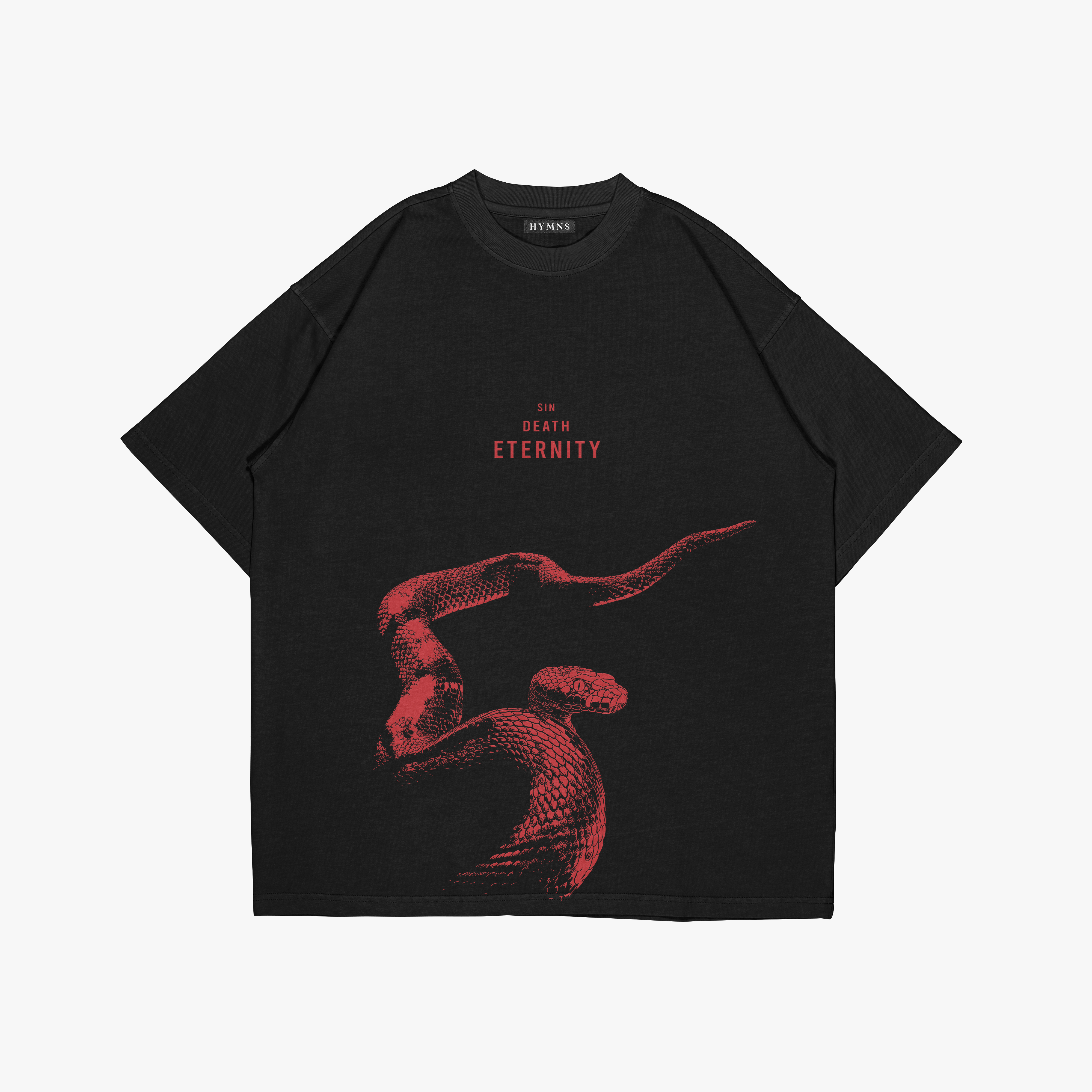 SIN, DEATH, ETERNITY EDITION