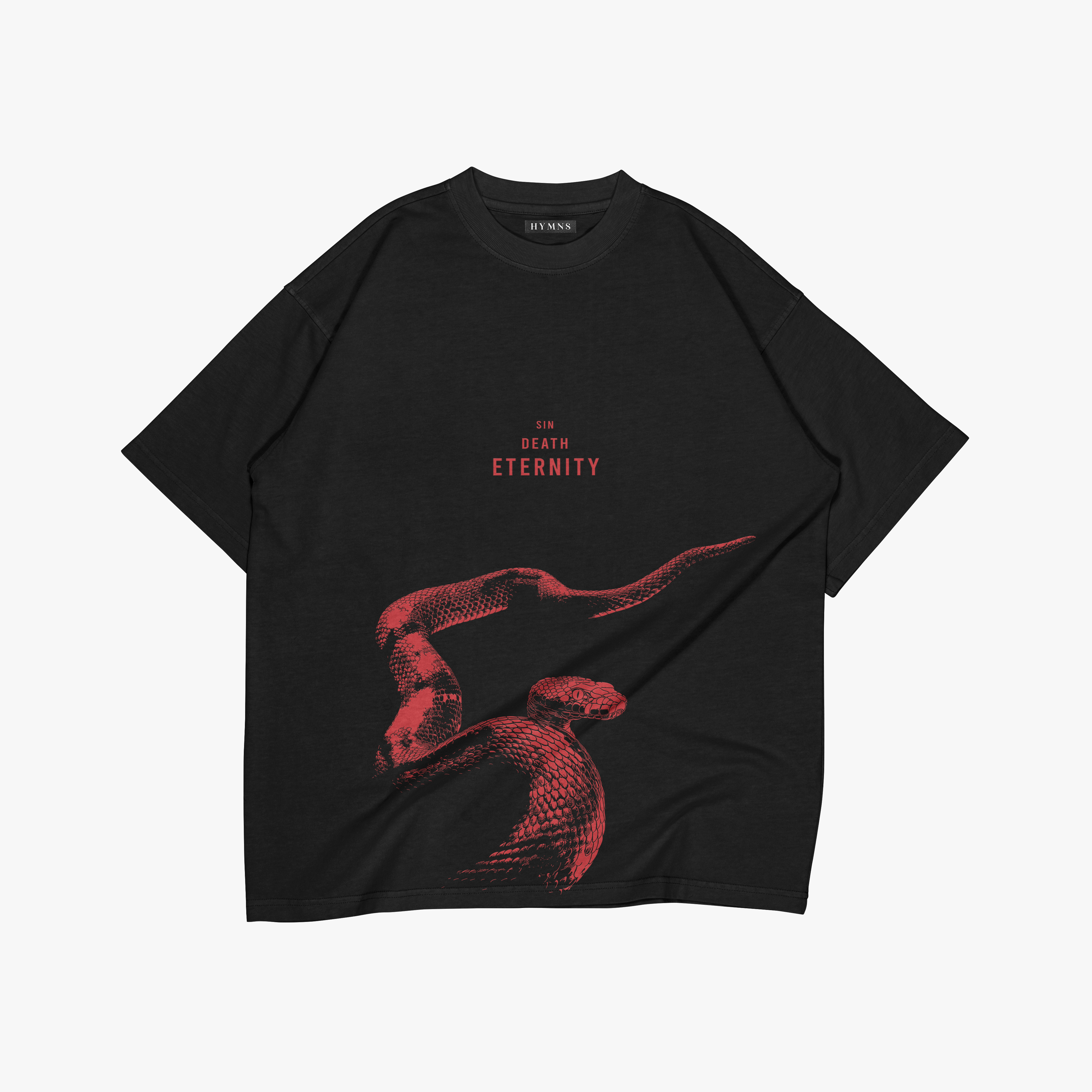 SIN, DEATH, ETERNITY EDITION