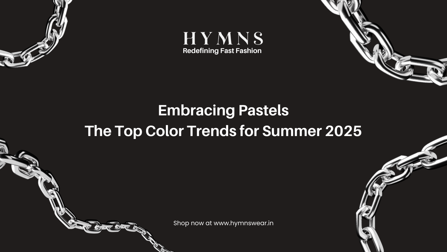 Embracing Pastels: The Top Color Trends for Summer 2025