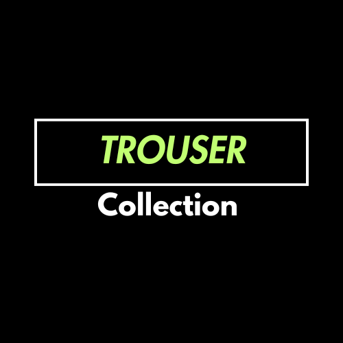 Trouser Collection - Hymns Wear