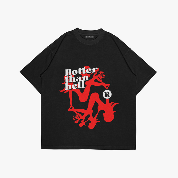 HOTTER THAN HELL EDITION