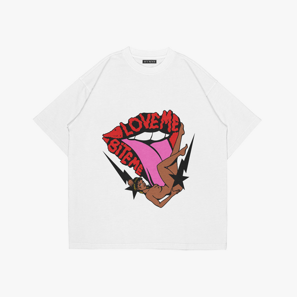 LOVE ME BITE ME EDITION