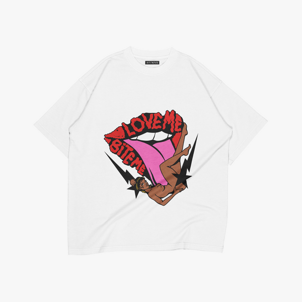LOVE ME BITE ME EDITION - Hover Image