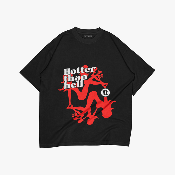 HOTTER THAN HELL EDITION - Hover Image
