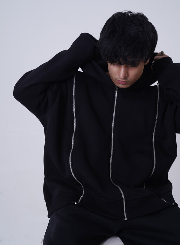 FOURWAY ZIPPER EDITION