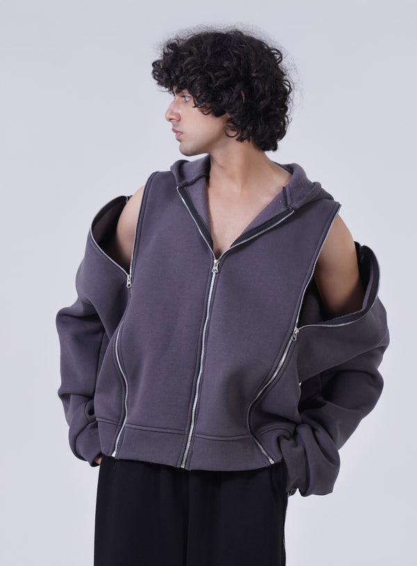 FOURWAY ZIPPER EDITION