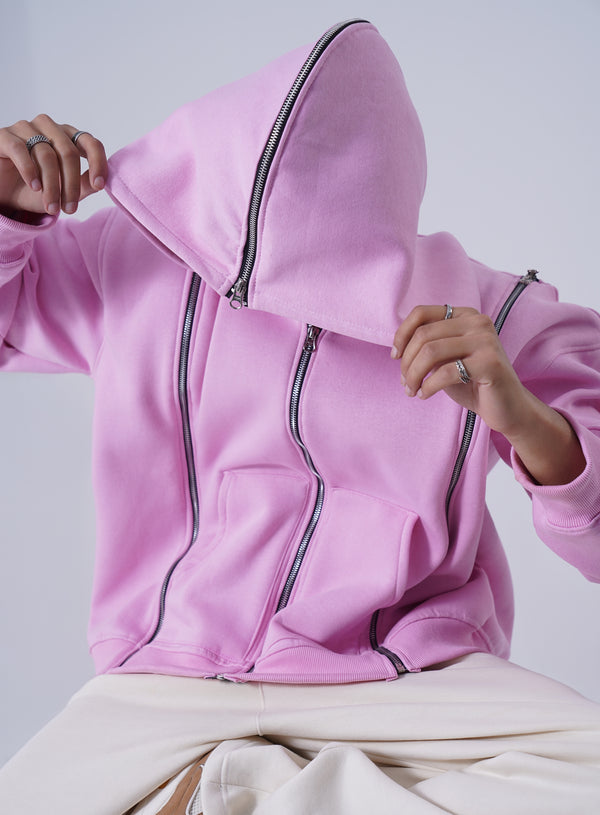 FOURWAY ZIPPER EDITION