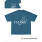 BUTTERFLY CHAOS EDITION / OVERSIZED T-SHIRT - Hymns Wear