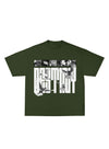 DESTINY EDITION / OVERSIZED T-SHIRT - Hymns Wear