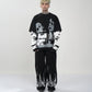 ELIXIR OF SHADOW EDITION / BOXY DOUBLE SLEEVE SWEATSHIRT - Hymns Wear