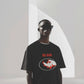 GO HAM Flame Edition / OVERSIZED T-SHIRT - Hymns Wear