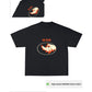 GO HAM Flame Edition / OVERSIZED T-SHIRT - Hymns Wear