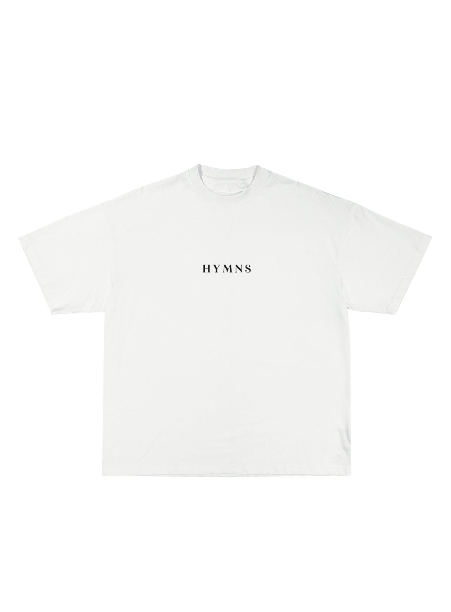 HYMNS ORIGINALS EDITION / OVERSIZED T-SHIRT - Hymns Wear