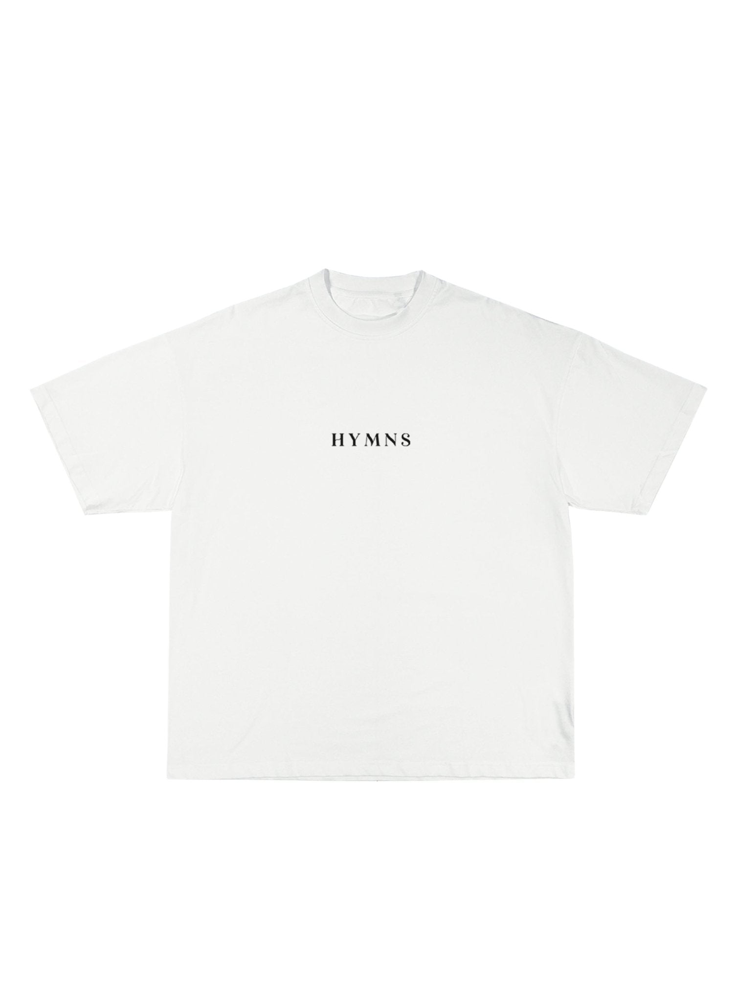 HYMNS ORIGINALS EDITION / OVERSIZED T-SHIRT - Hymns Wear