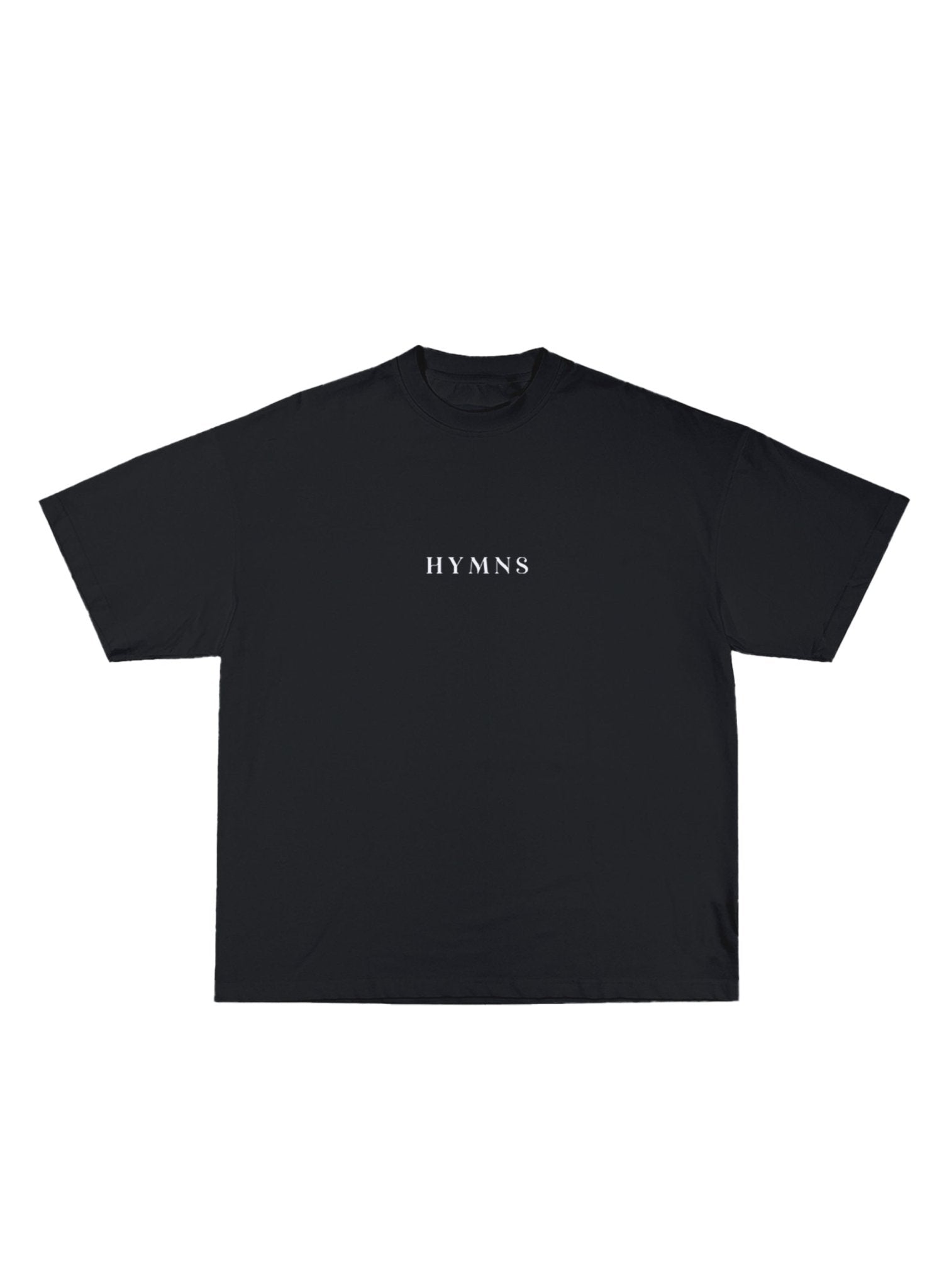 HYMNS ORIGINALS EDITION / OVERSIZED T-SHIRT - Hymns Wear