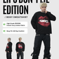 LIPS DON’T LIE EDITION / BOXY SWEATSHIRT - Hymns Wear