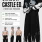 SHADOW CASTLE EDITION / WIDE - LEG TROUSER - Hymns Wear