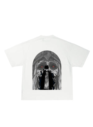 Shadow Monarch Edition / OVERSIZED T-SHIRT - Hymns Wear