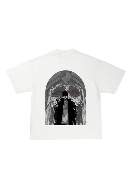 Shadow Monarch Edition / OVERSIZED T-SHIRT - Hymns Wear